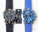 Swiss Copy Breitling Superocean II Sapphire Glass Watch - Silver Case Blue Face (3)_th.jpg